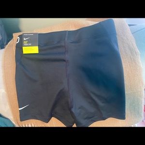Nike Pro Tight Fit Shorts size small